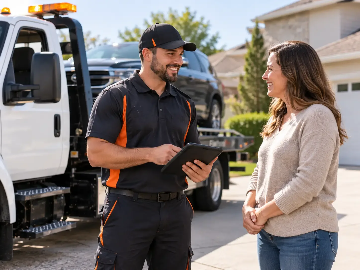 Flatbed Towing Waco, KY FAQs